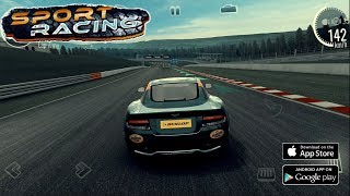 NEW Sport Racing™  GAMEPLAY Android HD [upl. by Oria177]