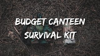 Budget Canteen Kit [upl. by Valeda885]