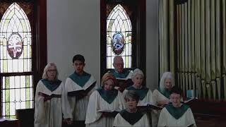 June 2 2024  Guest Pastor Tom Currie  Brenham Presbyterian Church Worship Service [upl. by Nytsirhc596]