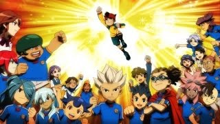 Inazuma Eleven OST  3 piece 39 Forever Partners [upl. by Attirehs]