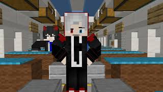 quotDont jump off the plane DquotAnimation Minecraft P3Danimation minecraft prisma3d fyp meme [upl. by Nwatna370]