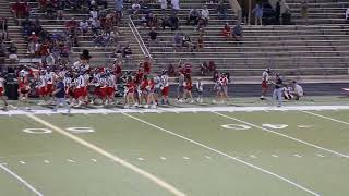 2024 8 LBJ vs 5 Wimberley [upl. by Marj]