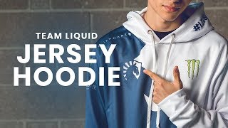 Team Liquid Jersey Hoodie Now Available [upl. by Alva]