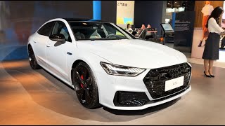 2024 Audi A7 L RS Edition Walkaround—Chengdu Motor Show 2024  4K [upl. by Dulsea929]