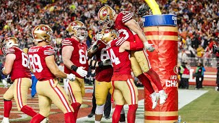 Baldys Breakdowns Analyzing the 49ers GameWinning Drive vs Packers [upl. by Shermie383]