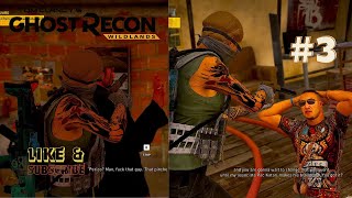 Ghost Recon Wildlands The Best Action Game Ever 3 [upl. by Honniball180]