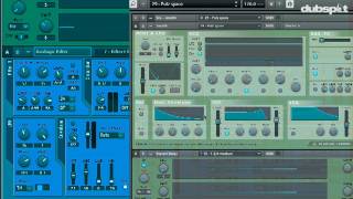 Intro To Reaktor Sound Design Tutorial w Native Instruments Komplete [upl. by Bradway793]