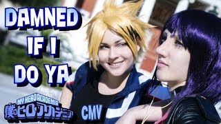 PaniCos CMV  Damned if I do ya  BNHA  Kamijiro [upl. by Ahselet]