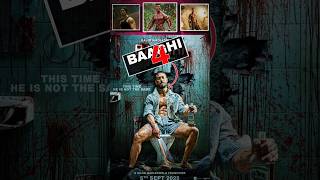 Baaghi 4 Comeback To Tiger Bhaiya 😁 shorts youtubeshorts tigershroff [upl. by Adnohr]