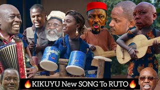 Kikuyu Song To Ruto quotBABU OWINO Joins GACHAGUAquot [upl. by Emmerich]