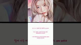 ILLIT quotCherish My Lovequot LYRICS  WONHEE IROHA MINJU YUNAH MOKA MAGNETIC KPOP CCL LYRICS [upl. by Anreval7]