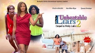 Unbeatable Liars 2  2014 Latest Nigerian Nollywood Movies [upl. by Naesyar]