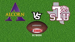 ALCORN STATE vs TEXAS SOUTHERN 2023 [upl. by Esimehc737]