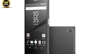 Sony Xperia Z5 İncelemesi  Hardware Plus [upl. by Haidebez507]