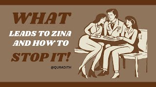 How zina starts and How to stop it [upl. by Lundell]