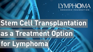 Stem Cell Transplantation as a Treatment Option for Lymphoma  Everything You Need to Know [upl. by Ettennal]