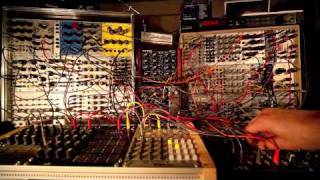 Klirrfaktor Lost Harmonic Identity Part H 78 time modular patch [upl. by Andres]