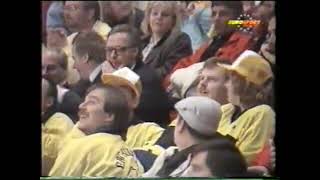 IIHF WC 1989 Day 07 Poland vs USA 25 Apr 1989 [upl. by Lowrie239]