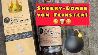 TOPSherryWhisky Glen Garioch 15 Jahre  Auflösung Gewinnspiel [upl. by Catina]