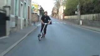 skatedrive inline skate glide cycle urban ski [upl. by Alix]