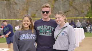 Endicott College 2023 Homecoming amp Family Weekend Recap [upl. by Nylave]