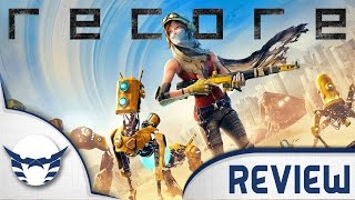 RECORE REVIEW  مراجعة ريكور [upl. by Anallese438]