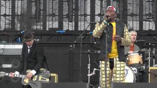 Jimmy Cliff amp Tim Armstrong quotRuby Sohoquot Coachella 2012 [upl. by Catrina461]