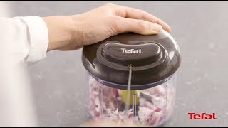 Tefal Food Manual Chopper [upl. by Laveen]