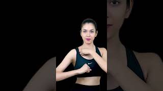 Sexy amp Visible Collar Bone Workout collarbone YT20 🏏 workoutmotivation shorts youtubeshorts [upl. by Rosette]