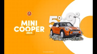 5° al 9° Premio Mini Cooper 2024 [upl. by Rellek915]