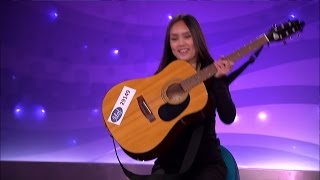 Jasmin Lee Maming  Pretend its ok samt Hello av Adele hela audition  Idol Sverige TV4 [upl. by Anitnatsnok]