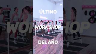 WORKSHOP Online ligas de resistencia barre barrefitness barrepilates motivation barreworkout [upl. by Noseyt382]