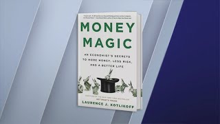 Author shares four of his best moneysaving tips [upl. by Ydollem97]