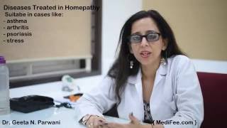 List of Diseases Treated in Homeopathy [upl. by Marala]