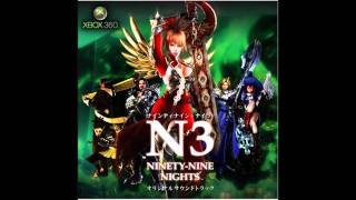 NinetyNine Nights Soundtrack  11  Eyes of evil [upl. by Anitsyrhc]