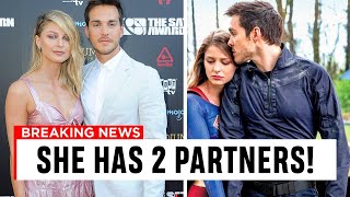 Supergirl Cast REAL Ages And LIFE Partners Revealed [upl. by Ylrevaw254]