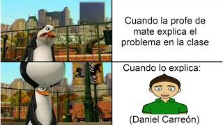 MEMES DE “FACILÍSIMO VERDAD” DANIEL CARREON [upl. by Sinclare]