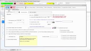 BILLMASTER Software Print Invoice [upl. by Iphigeniah]