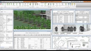 CS ArtisanRV Planting for Revit [upl. by Luane]