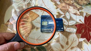 Where Is Credit Card Postal Zip Code [upl. by Sucramd138]