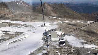 Skisaison Start auf dem Kitzsteinhorn [upl. by Einal]