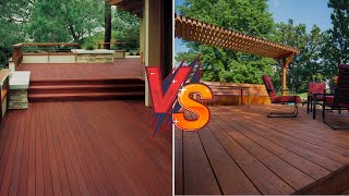 Deck Stain vs Seal [upl. by Eintruoc]