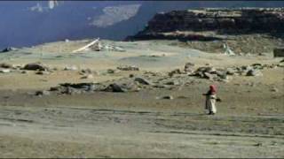 Tibet Mount Kailash and lake Mansarovar [upl. by Mariska]