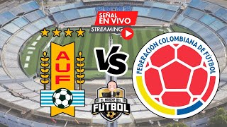 🔴 Uruguay 3 vs Colombia 2  Fecha 11  Eliminatorias 2026 [upl. by Uird]