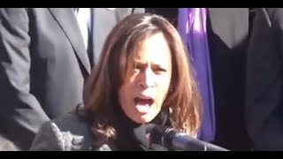 Kamala Harris quotHow Dare We Speak Merry Christmasquot  Controversy and Clarification Full HD 1080p [upl. by Thorman]