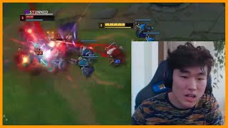 Pobelter Meets Warwick  Best of LoL Streams 1614 [upl. by Neellok]