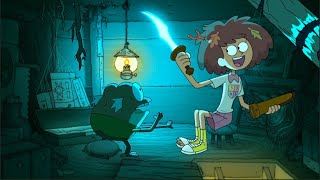 ALL Animated Lost Amphibia Pilot Leaks Amphibiland [upl. by Haimrej]