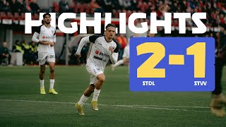 HIGHLIGHTS l Standard Luik  STVV l 21 [upl. by Hillegass675]