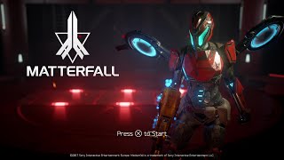 Matterfall 2017  The First Minutes of Gameplay  No Commentary [upl. by Wilda12]