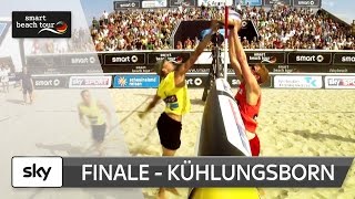 Kühlungsborn Das MännerFinale in voller Länge  smart beach tour 2016 [upl. by Deehan132]